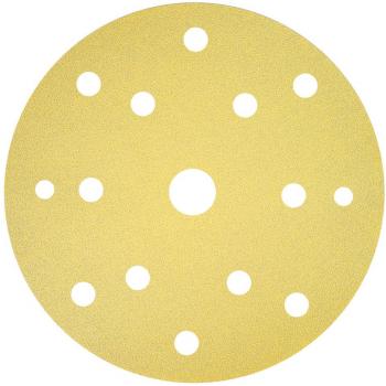 Disque abrasif général Bosch 150 mm 50 pièces