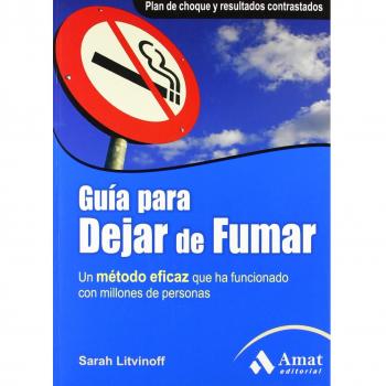 Guía para dejar de fumar