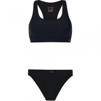 Women’s Size S Protest Eager 25 Bikini – Classic Black