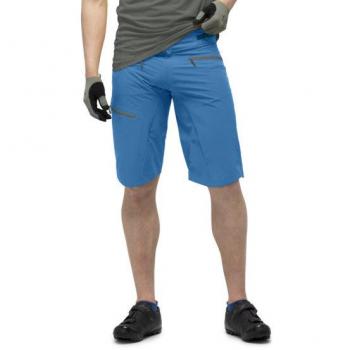 Norrøna Herren-Fjørå flex1 Midweight-Shorts in Mykonos Blau