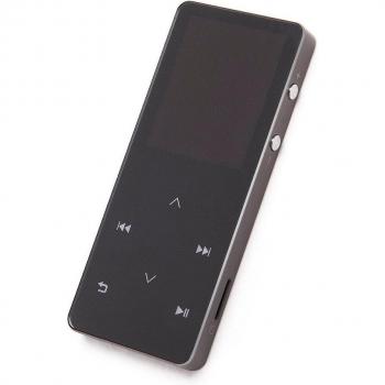 Lecteur MP4 Bluetooth avec écouteurs et fonction enregistrement vidéo GERUIDA