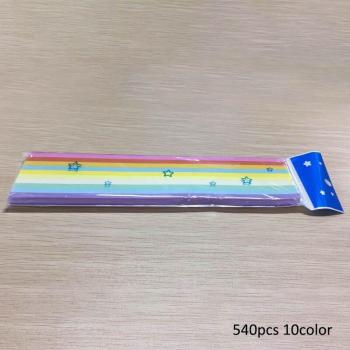 Set de Bandes Pliantes « Quilling‑Origami »