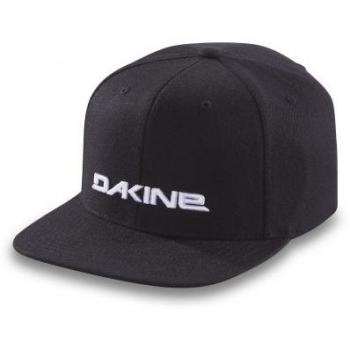 Dakine Men's Snapback Cap, Classic Black, One Size