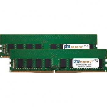 Memoria RAM 16GB (2x8GB) ECC per Dell Precision 3430