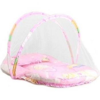 PUDCOCO Kids Portable Travel Crib