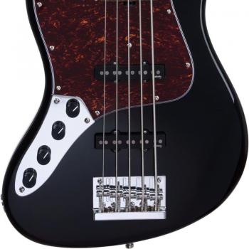 Basse Sadowsky MetroExpress 5 cordes touche en palissandre