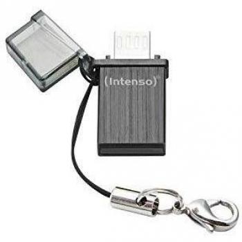 Intenso Mini Mobile Line, 16GB USB 2.0 Capacidad