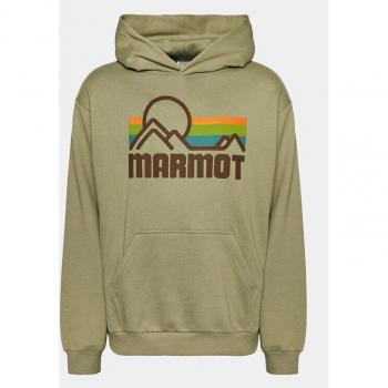 Marmot Grey Coastal Hoodie
