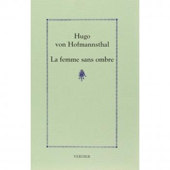 Rouge à lèvres longue tenue La Femme sans ombre