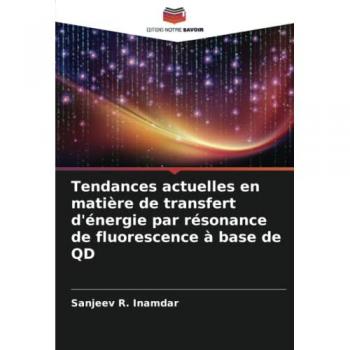 Inamdar, Sanjeev R.: Tendances actuelles en matière de transfert d'énergie par résonance de fluorescence à base de QD