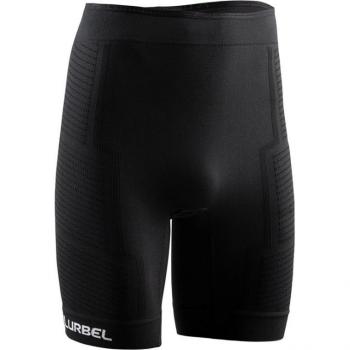 Pantalón Corto Trail Lurbel Negro