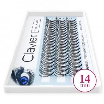 Clavier Ciglia Finte Set 14mm