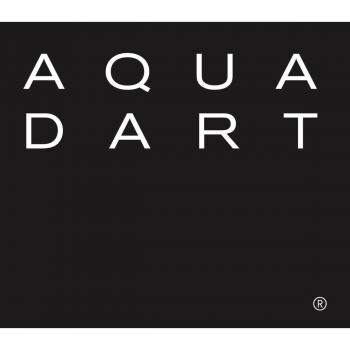 Aquadart Venturi 6 20mm Wall Profile Extension