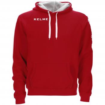 Boys’ 12-Year-Old Kelme Street Red Hoodie