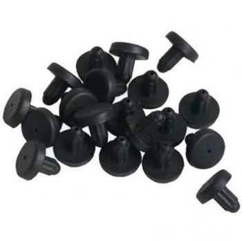 Plateaux à patins en silicone pour cuisinière, lot 20 – référence 120987‑6663
