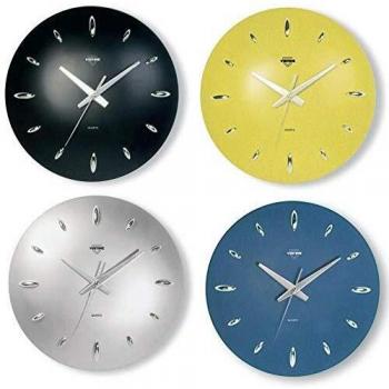 Orologio tondo effetto shabby 45 cm