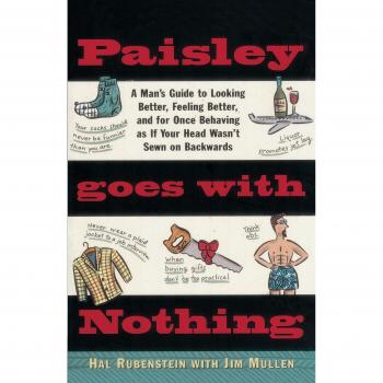 Paisley Goes with Nothing