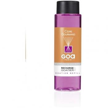 Recharge Goa Cèdre – Gelée aromatique 250 ml