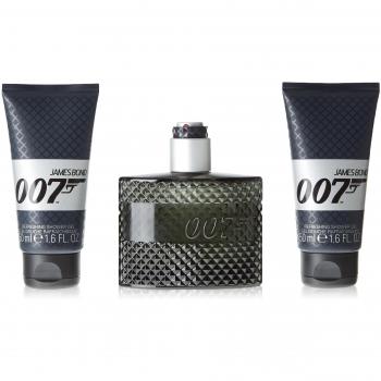 Bond 007 Deluxe Men’s 3-Piece Bundle