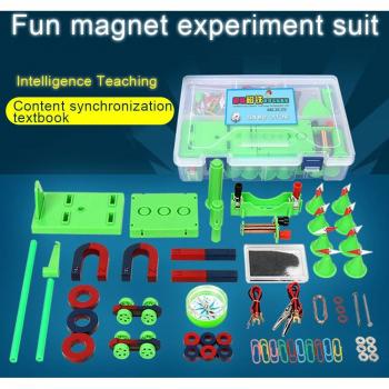 Horseshoe Magnet Physics Experiment Kit