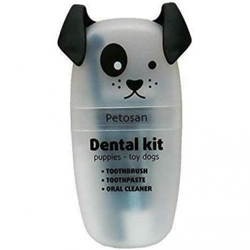 Petosan Tiny Dog Toothcare Collection