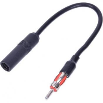 Conector de Antena AM/FM con Cable de 9,84″