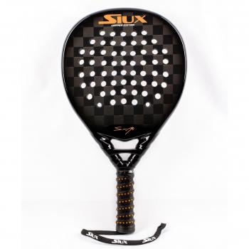Siux SG Copper Edition Regalo Overgrip + Protector