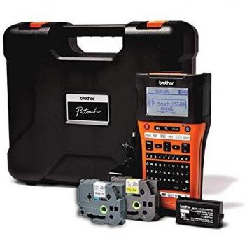 Brother Beletteringssysteem PT-E550 met Tapes en Adapter