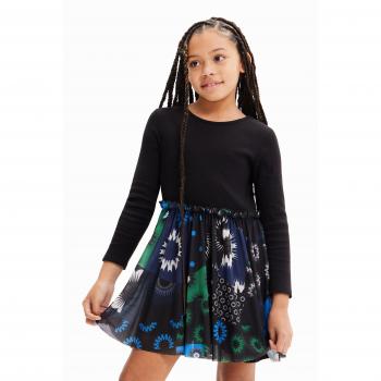 Desigual Nena Patch Geométrico