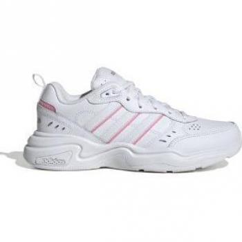 Adidas Strutter Cloud Rosa-Argento Donna