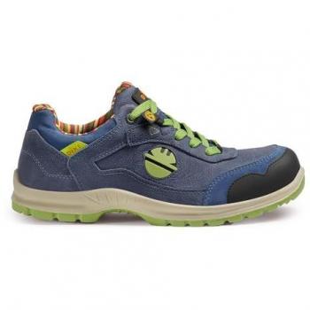 Chaussures de sécurité basses Dike Agility Awake S3 ESD Bleu 39