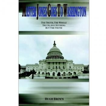 Master jones goes to washington paperback