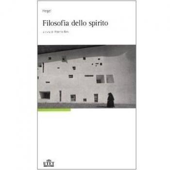 La filosofia dello spirito