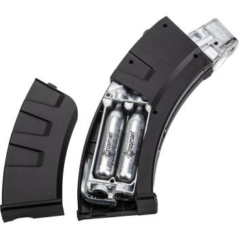 Black CAKFAM AK1 25 Round Magazine