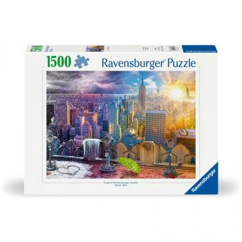 Ravensburger 1500 Teile Puzzle