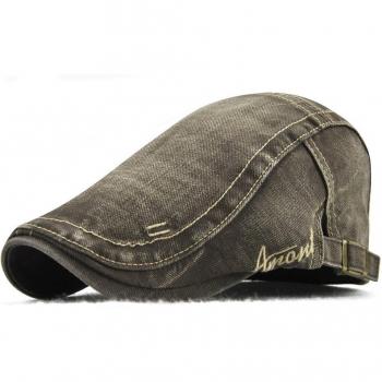 Gorra Algodón Washable Hombre “Estilo Urbano”