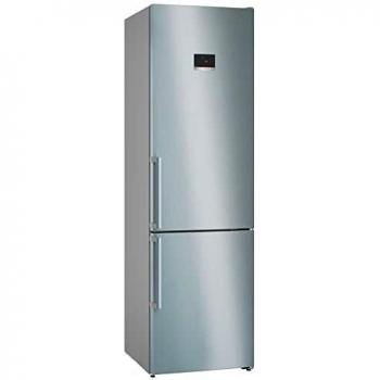 BOSCH FRIGO COMBINATO 363LT C NO FROST WIFI INOX LOOK KGN39AICT