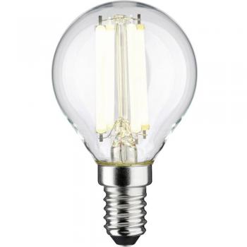 Paulmann LED-EKK Tropfenform 4 W, E14, 4000 K, 45 mm × 78 mm