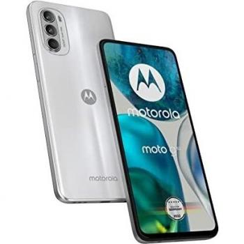 Motorola Moto G52 Dual SIM 128GB Porcellana Bianca