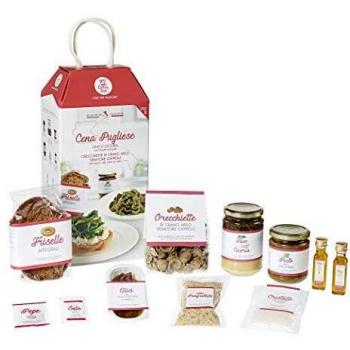 CENA PUGLIESE X2 My Cooking Box