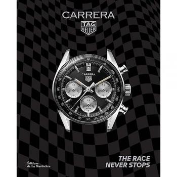 TAG Heuer Carrera by Nicholas Biebuyck