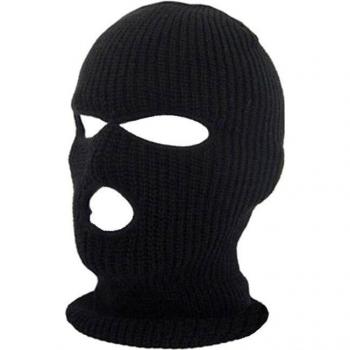Masque de Ski Tricoté Unisexe