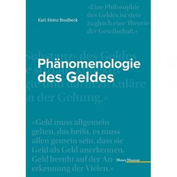 Phänomenologie des Geldes
