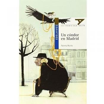 Un cóndor en madrid