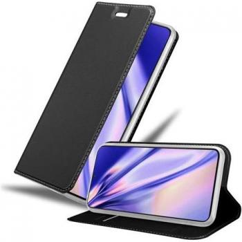 Housse de Protection Classy Noir – Samsung Galaxy S21 Plus