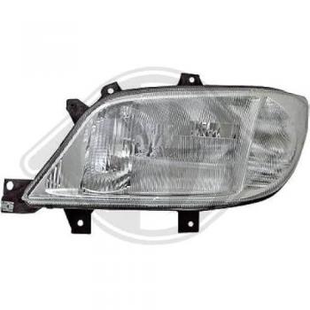 H1/H7 Projecteur Mercedes-Benz Sprinter 4-T
