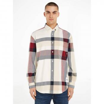 Tommy Hilfiger Hemdbluse in mehreren Farben