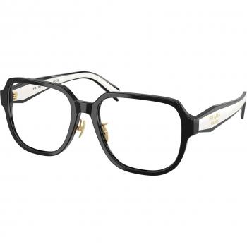 Prada 16K1O1 Armazón Mujer Negro Asian Style
