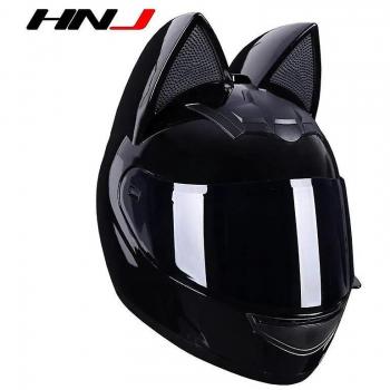 Capacete Mujer Moto “Vanguardia”