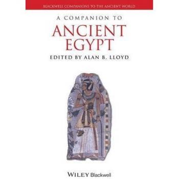 A Companion to Ancient Egypt